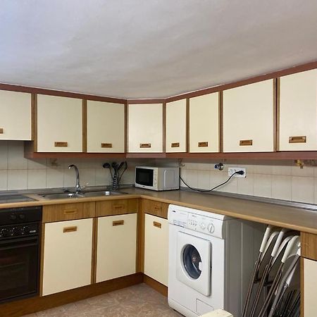 Precioso apartamento con terraza. Appartamento Ávila Esterno foto