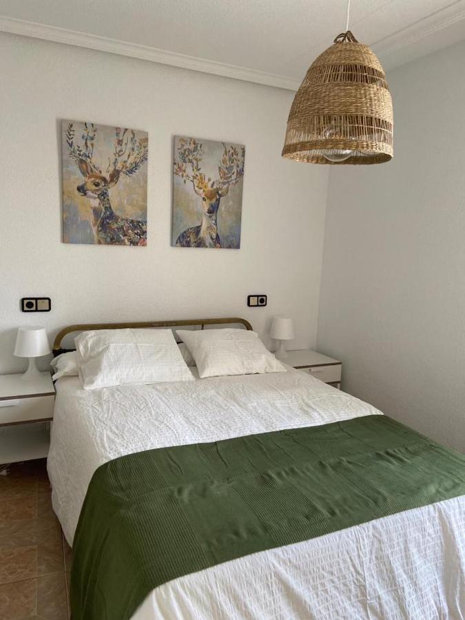 Precioso apartamento con terraza. Appartamento Ávila Esterno foto