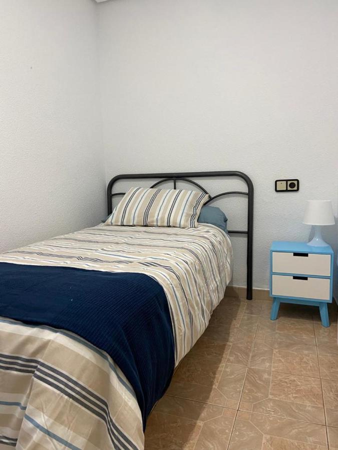 Precioso apartamento con terraza. Appartamento Ávila Esterno foto